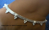 Click here for silver anklets